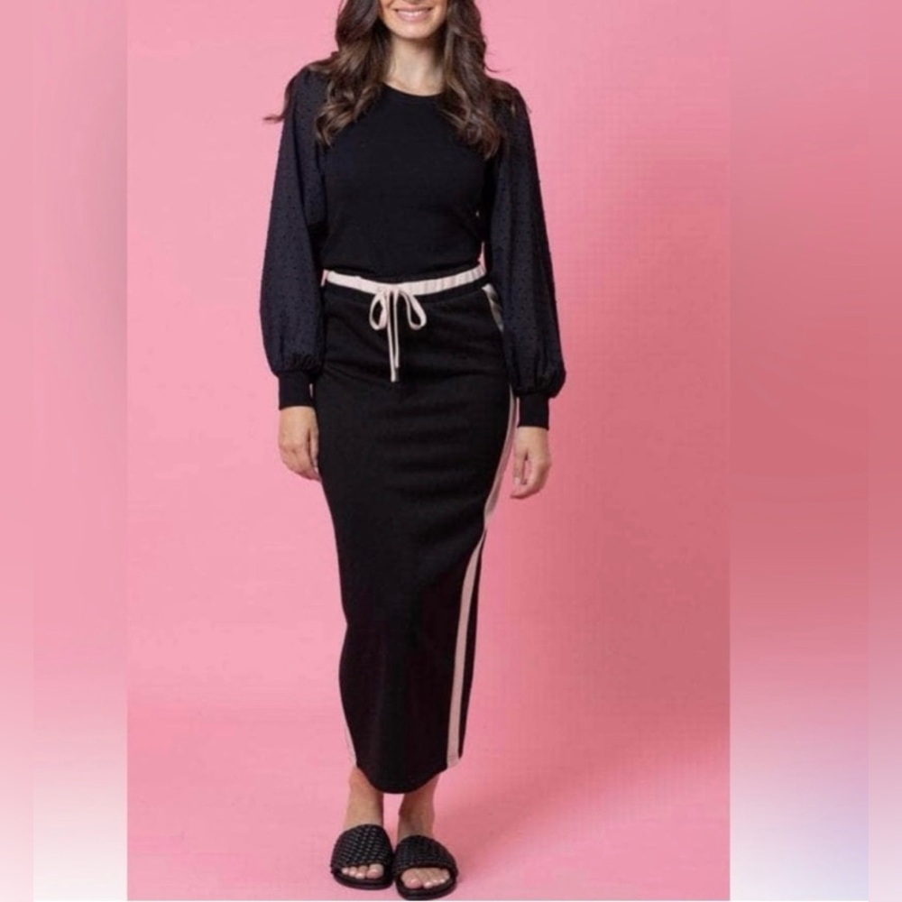 Kohls Sporty Sweat Skirt
